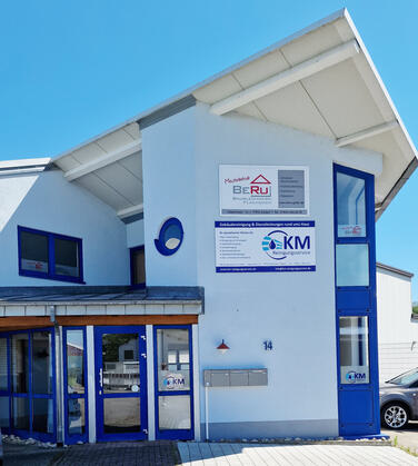 KM-Reinigungsservice - Bürogebäude