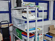 KM-Reinigungsservice - Bürogebäude