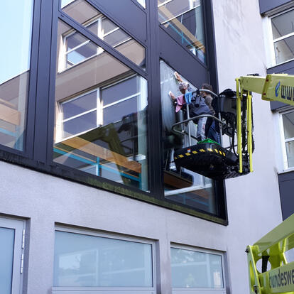 Glas- & Jalousienreinigung