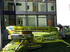 Glas- & Jalousienreinigung