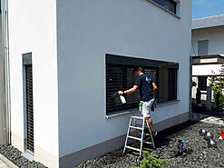 Glas- & Jalousienreinigung