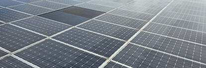 Reinigung von PV-Anlagen