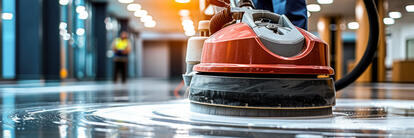 Unterhalts- & Grundreinigung