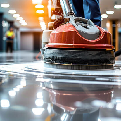 Unterhalts- & Grundreinigung