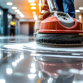 Unterhalts- & Grundreinigung