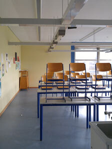 Unterhalt- & Grundsreinigung